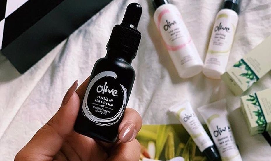 Olive Natural Skincare | Natural skincare | Singapore