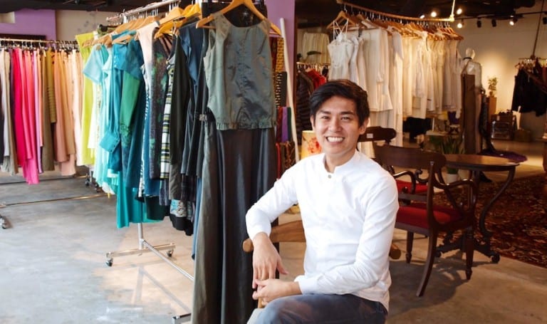 “You can be a fashionista and care for the planet”: Raye Padit of The Fashion Pulpit on swapping and style