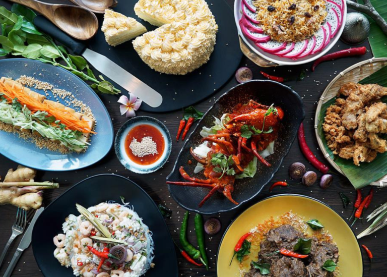 The best halal food, restaurants and cafés in Singapore