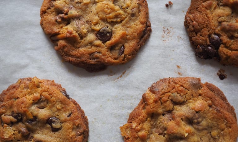 Singapore’s first MasterChef Zander Ng does the compost cookie with a local twist