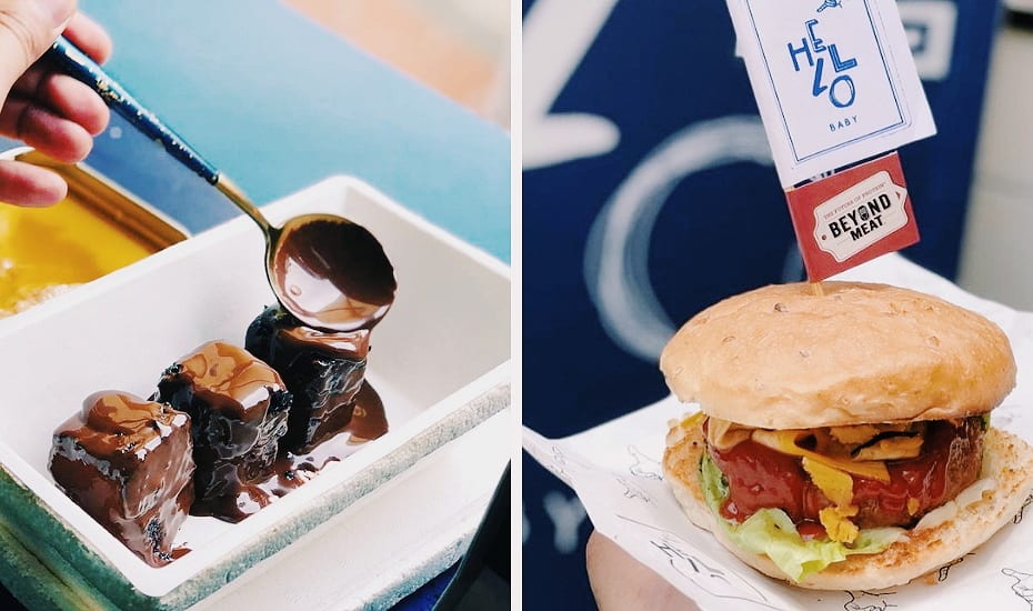 Go for vegan vibes at these plant-based cafes and restaurants