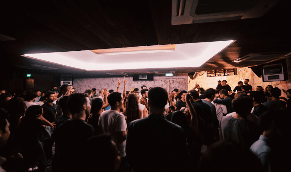 Parties in November: Kilo Lounge