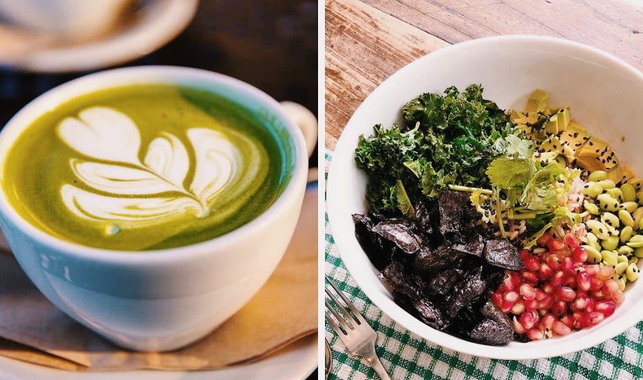 Go for vegan vibes at these plant-based cafes and restaurants
