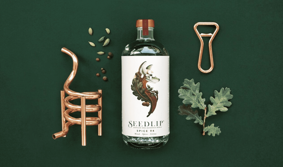 Best mocktails in Singapore for a zero-alcohol bar-hop: Seedlip