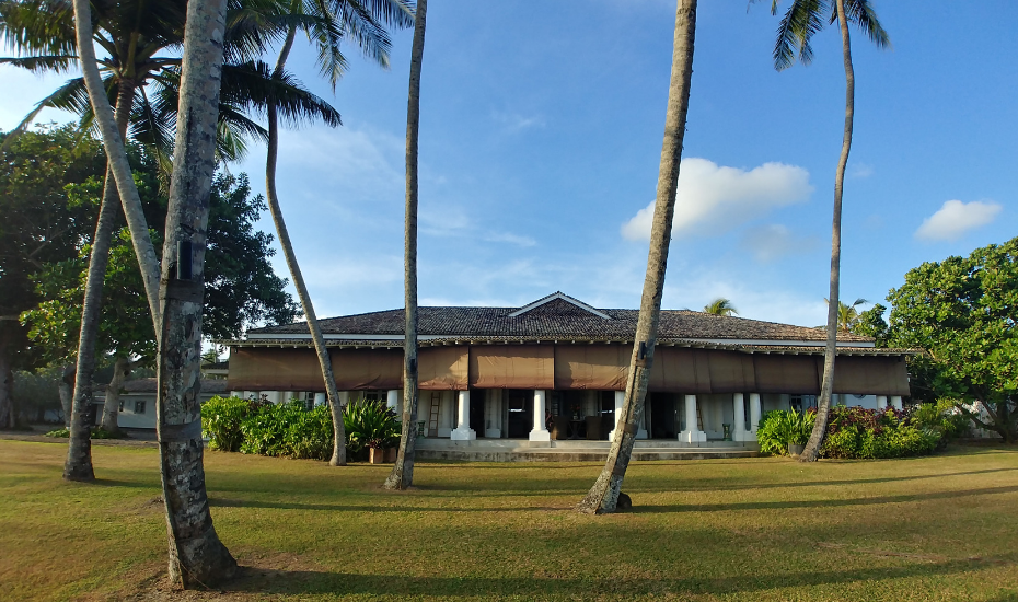 Sri Lanka villas | villas in Sri Lanka | Holiday Sri Lanka | Singapore to Sri Lanka | Why House boutique hotel | Tanamera Estate private villa