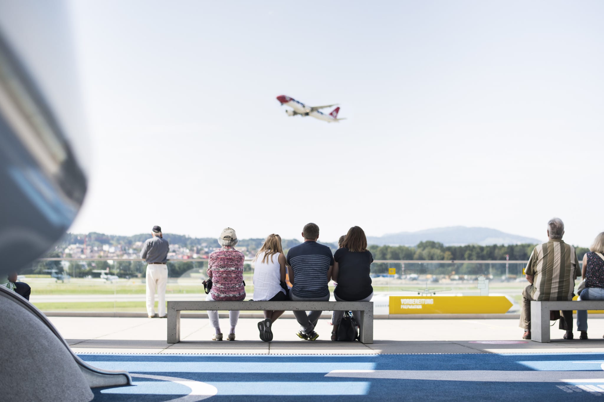 Observation Deck | Switzerland Tourism