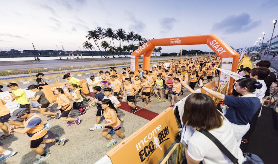 Income Eco Run 2019
