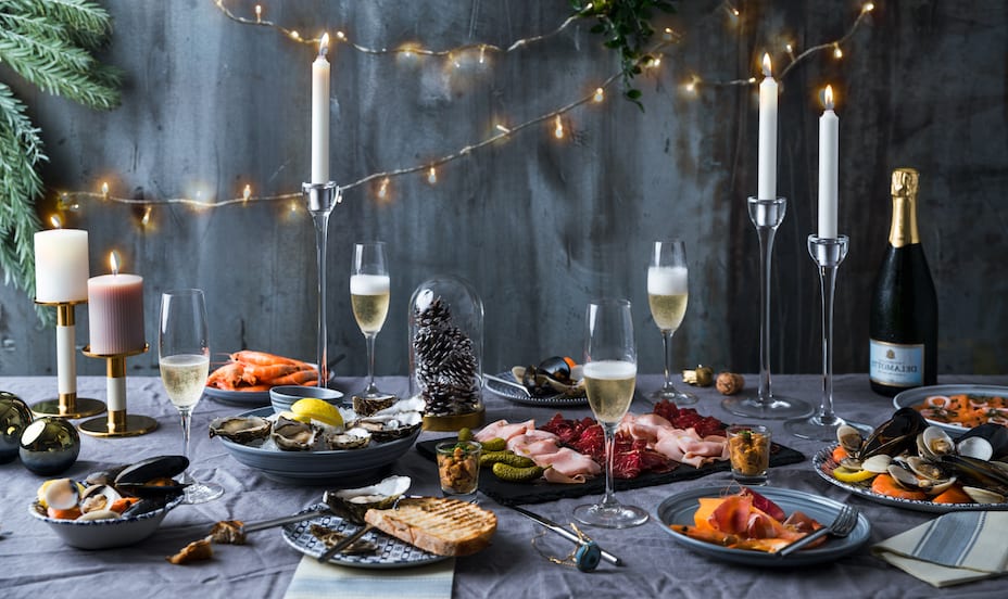 Best Christmas buffets 2018: Alley on 26 at Andaz Hotel Singapore