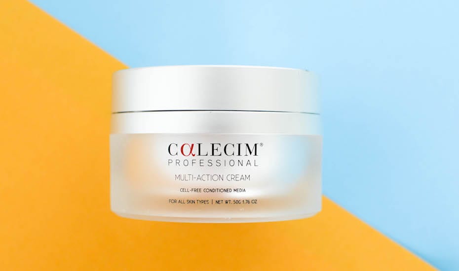Calecim Professional | Anti-ageing skincare