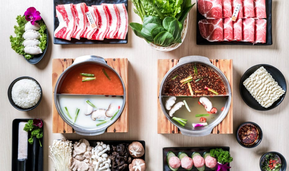 City Hot Pot Shabu Shabu | One Raffles Place