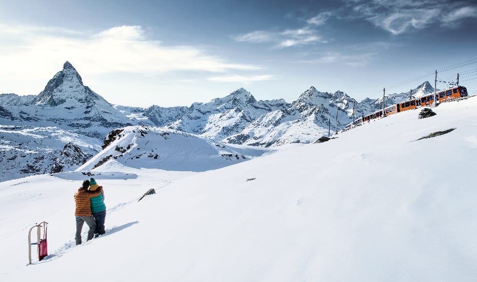 Gornergrat Danuser | Switzerland Tourism