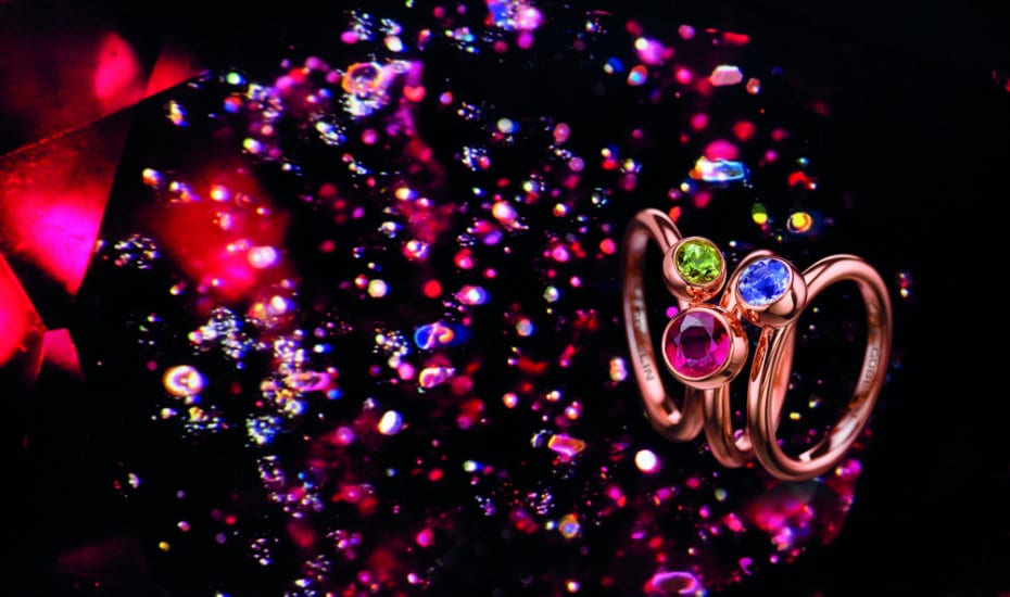 Gubelin Jewellery | Sparks of Fire