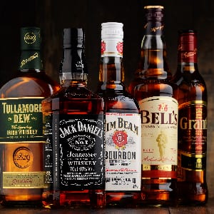 No one should go through the holidays without liquid courage.