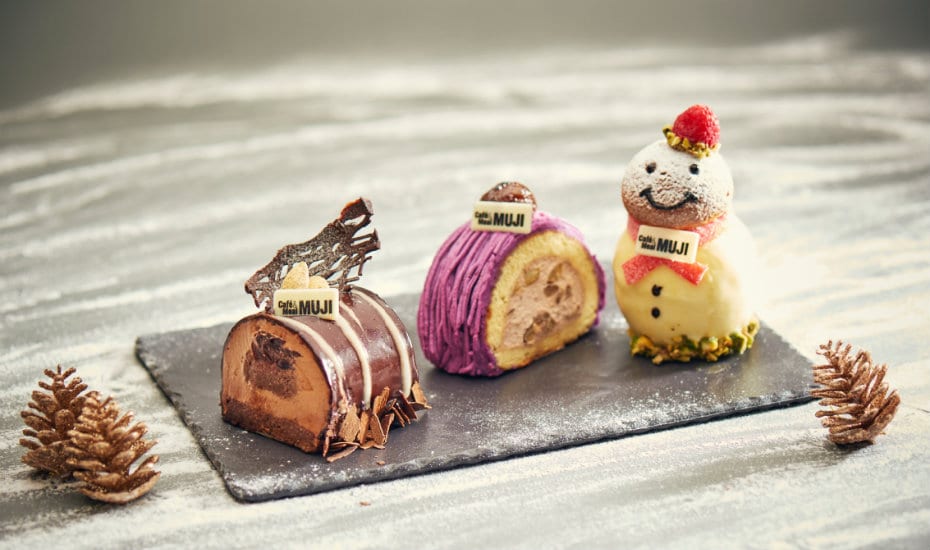 Christmas Menu | Muji Singapore