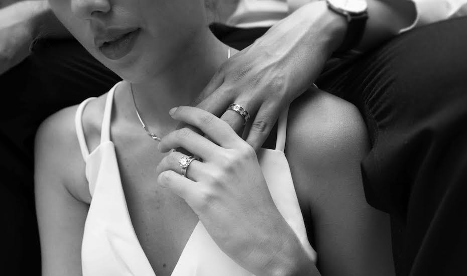 Put a ring on it: the lowdown on Love & Co.’s LVC Promise diamond solitaire collection