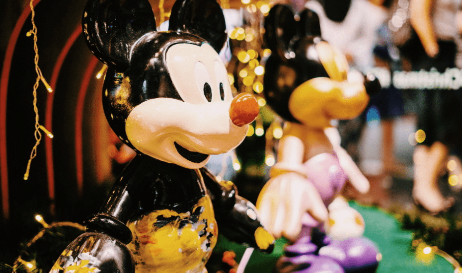 Calling all Mickey Mouse lovers, Raffles City’s got treats for you