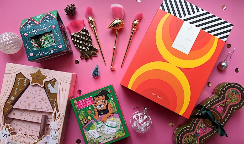 Take our wallet: these beauty gifts are all you’ll want for Christmas