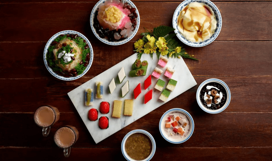 Here’s where to feast with UOB festive deals: Copthorne King's Hotel
