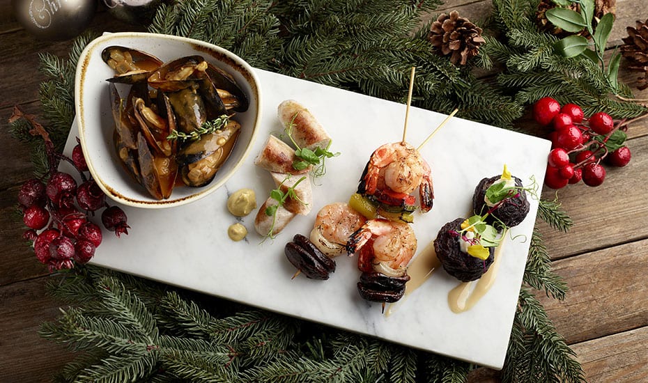 Swissotel Christmas | Honeycombers Singapore