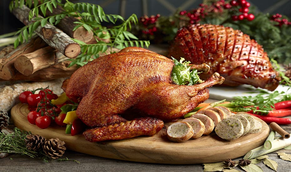 Swissotel Christmas | Honeycombers Singapore