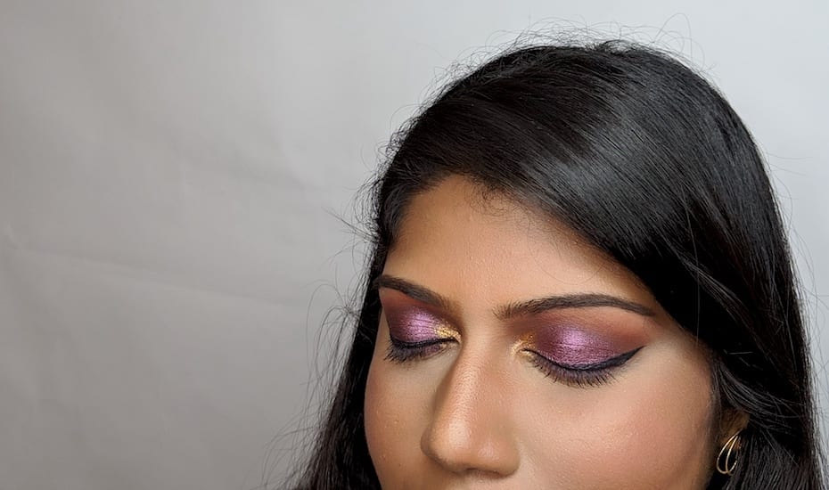 Makeup looks for Christmas party | Festive season