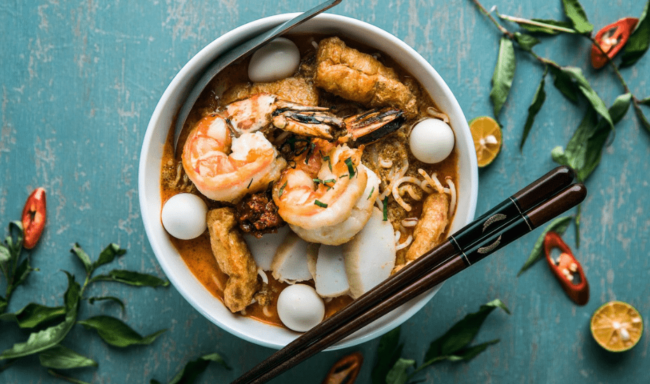 Here’s where to feast with UOB festive deals: Marriott Singapore