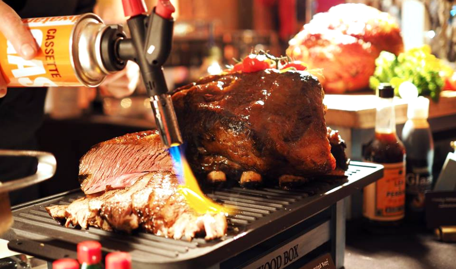 Here’s where to feast with UOB festive deals: Crowne Plaza Changi Airport