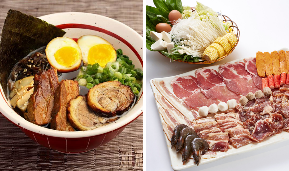 Best lunch deals in the city to get you out of the office