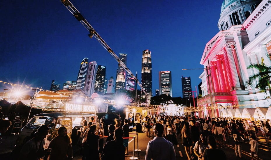 Light to Night 2019 is so jam-packed, you’ll go twice
