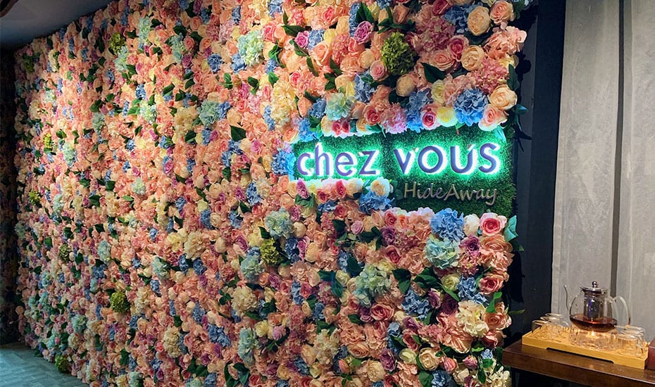 Chez Vous: Hideaway | Instagram-worthy hair salon