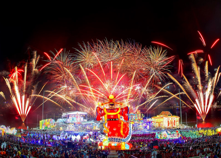 It’s CNY season: Chinese New Year events, parties and parades to get you in the festive mood