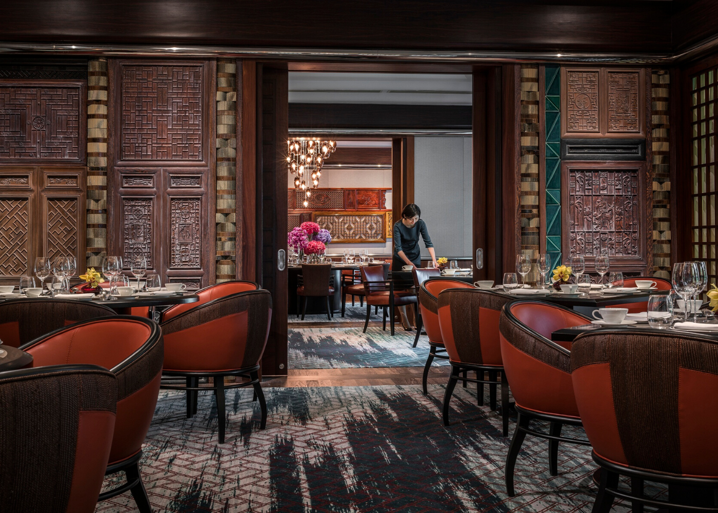 Jiang-Nan Chun | Chinese New Year menus