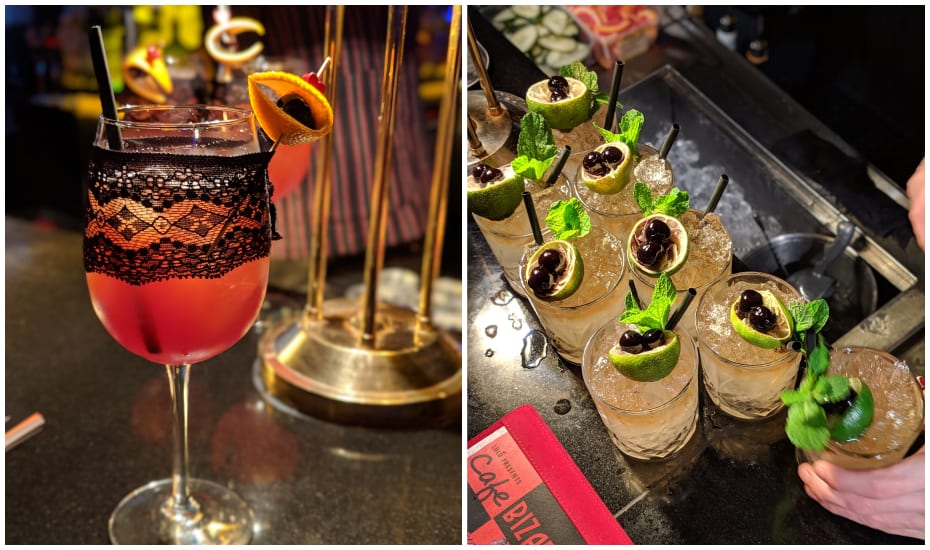 Lulu’s Lounge new cocktail menu | Interview with Tertius Wharton and Julyan Phillips | New cocktails