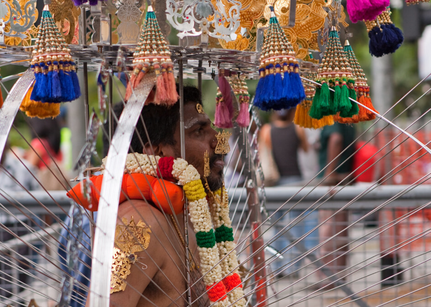 Thaipusam in Singapore: 5 things you need to know about this vibrant Hindu festival