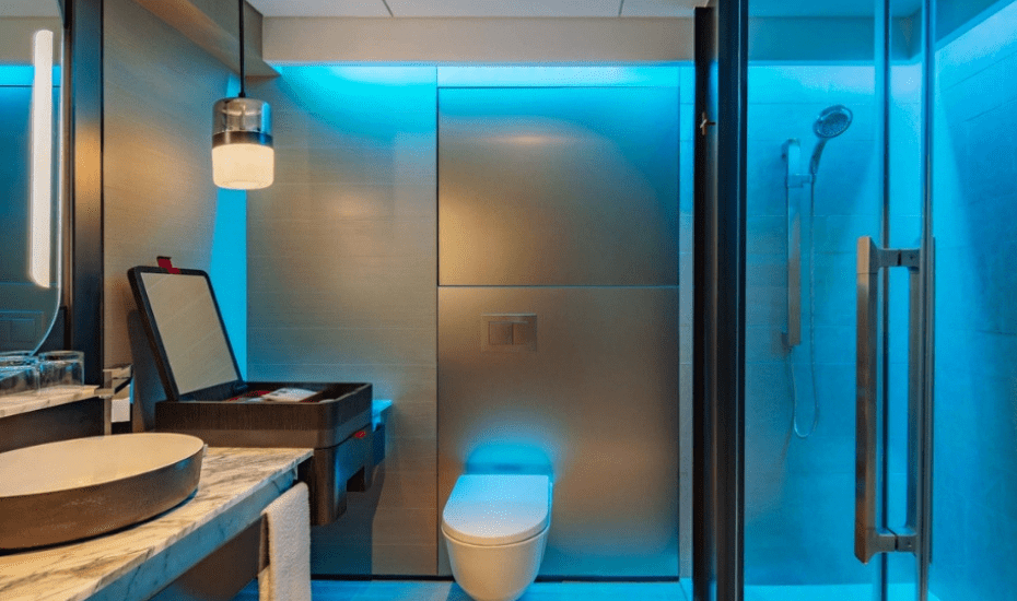 Swissôtel The Stamford has a high tech Vitality Room and here’s what you need to know
