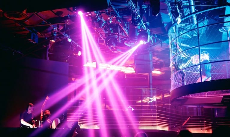 It’s party central this March with a slumber party, coveted international DJs and poolside chills