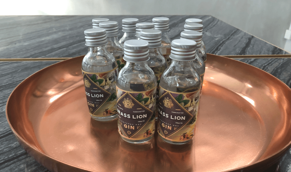 Take your pals to the EC Proof Flat on Hongkong Street for a proper spirit appreciation and cocktail making sessions.