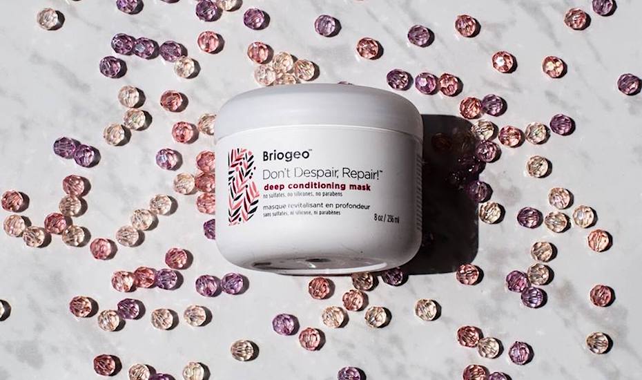 A chat with Nancy Twine of natural hair care brand, Briogeo | Don't Despair, Repair Deep Conditioning Mask