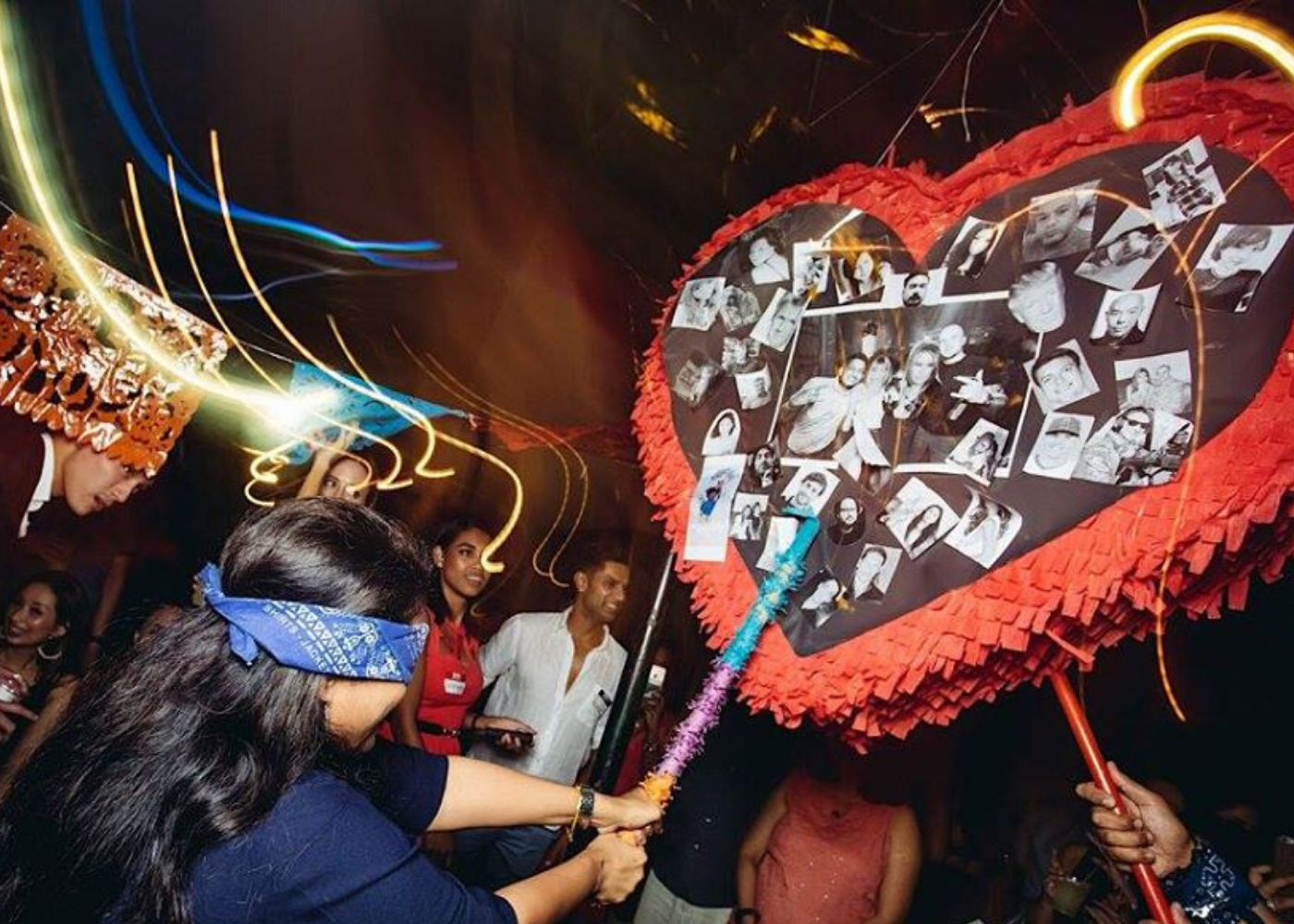 Hearts Go Loco: The Kinky Edition | Lucha Loco