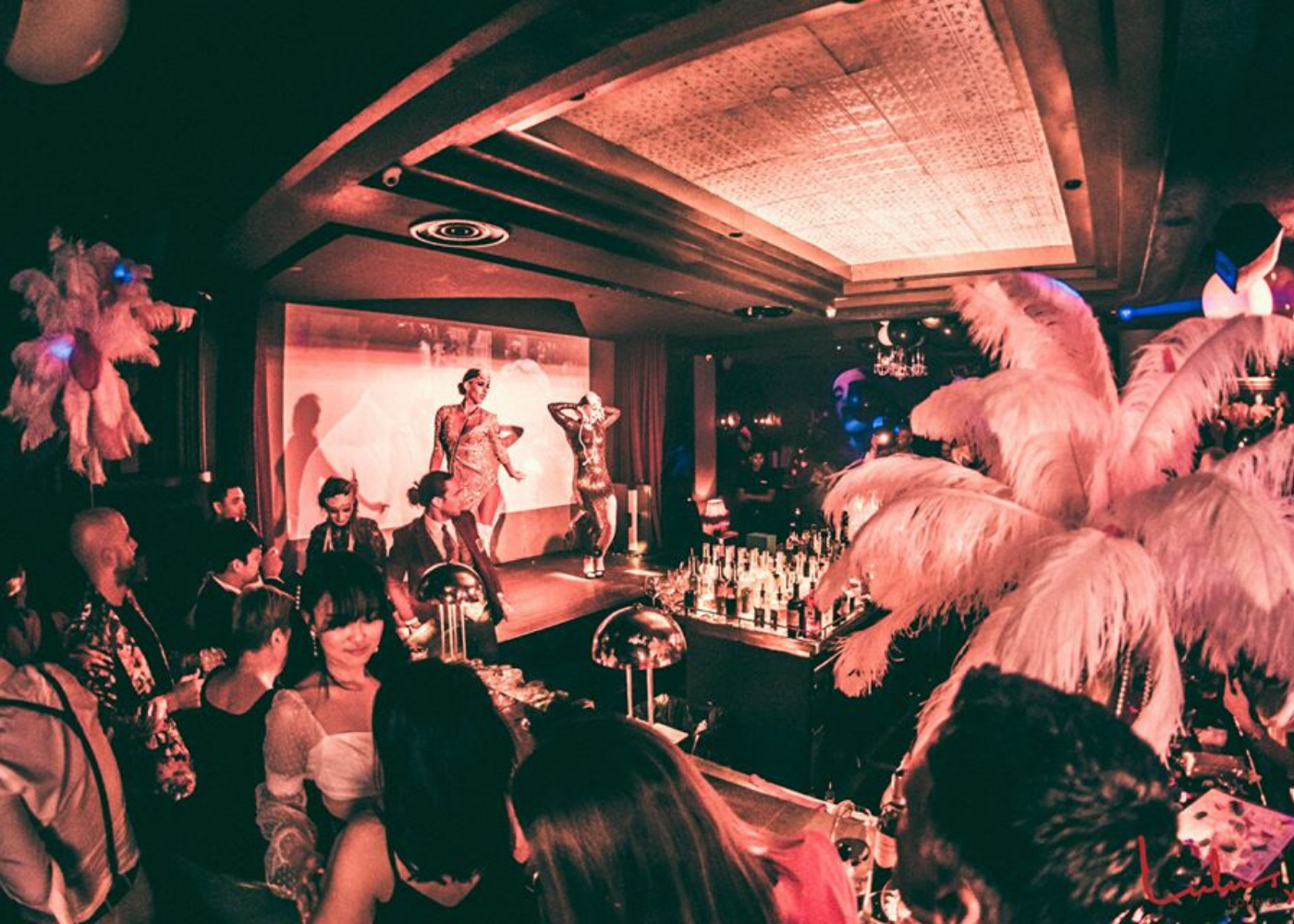 Lulu’s Lounge | Valentine's Day parties