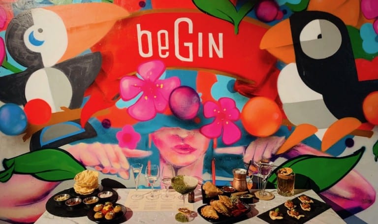 Hot New Bars in February 2019: A gin-inspired speakeasy, Junior’s new tiki concept and a British takeover