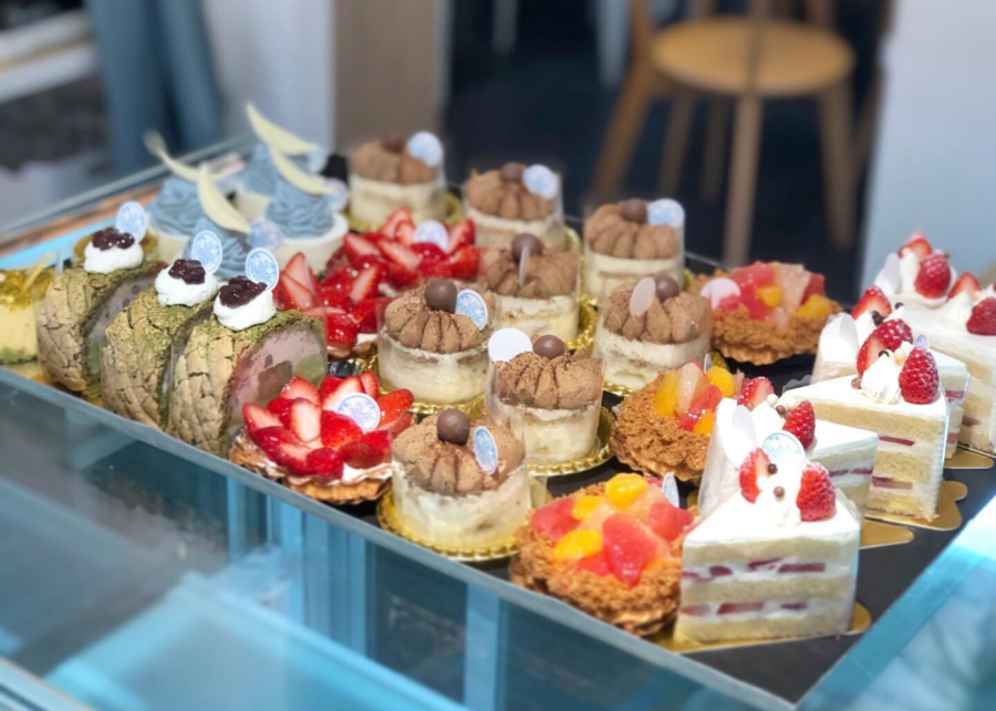 flor patisserie | duxton hill