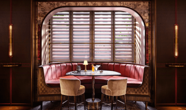 Hot New Bar: All aboard the Idlewild, Singapore’s newest retro-luxe cocktail bar