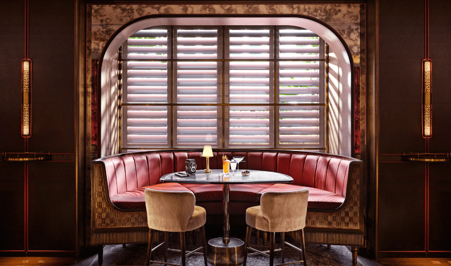 Hot New Bar: All aboard the Idlewild, Singapore’s newest retro-luxe cocktail bar