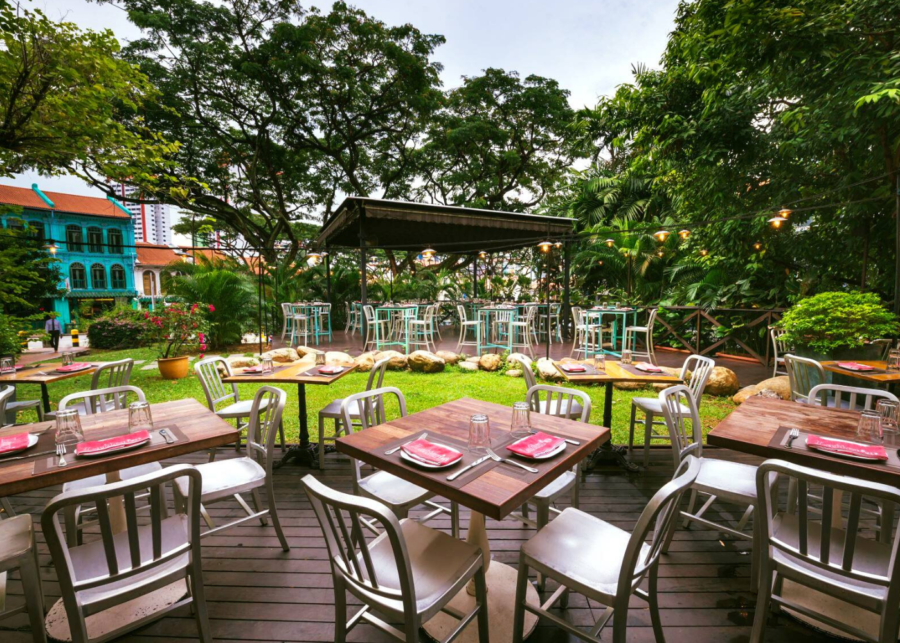 latteria mozzarella bar | duxton hill guide