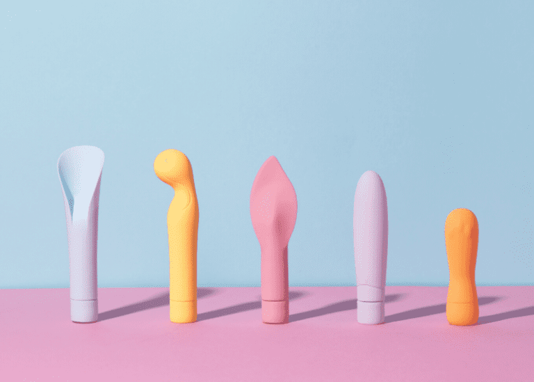 Let’s talk about sex, baby: Adult toys that put pleasure first