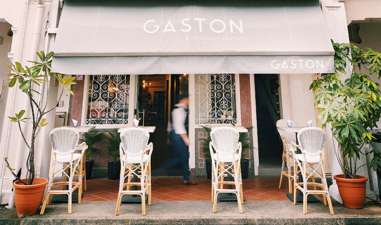 No hogging! It’s all about sharing and French hospitality at Gaston Burgundy Bistro & Wine Bar, our latest Keong Saik hangout