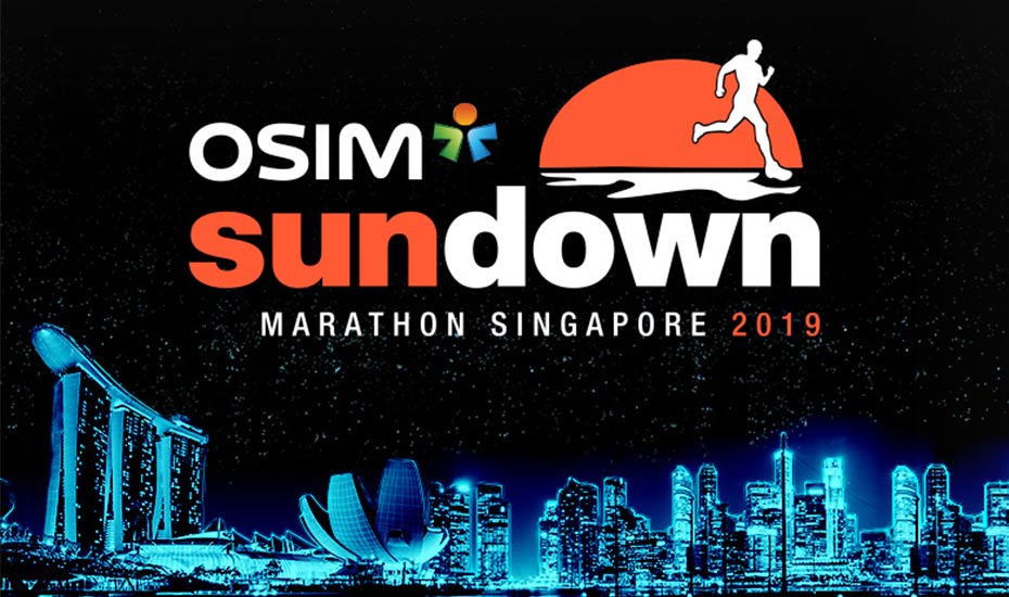 OSIM Sundown Marathon Singapore