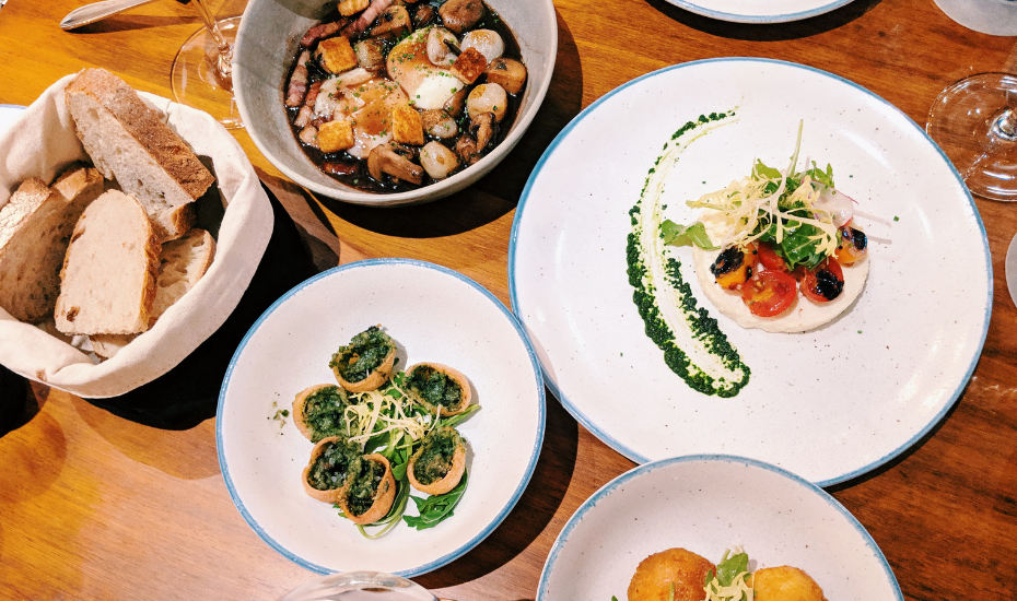 Gaston Burgundy Bistro & Wine Bar: French vibes on Keong Saik