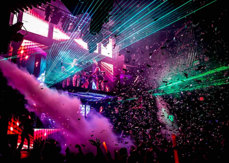 Party at a water park, travel back to the 90s and show ‘em how it’s done at Marquee Singapore this April